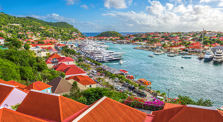 Grandes Antilles majestueuses